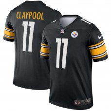 Игровая джерси Chase Claypool Pittsburgh Steelers Nike Legend - Black