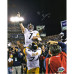 Фото с автографом Pittsburgh Steelers Ben Roethlisberger Fanatics Authentic 16 x 20 Super Bowl XLIII Celebration