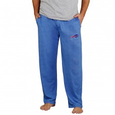 Пижамные штаны Buffalo Bills Concepts Sport Lightweight Quest Knit - Royal