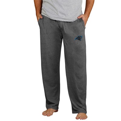 Штаны Carolina Panthers Concepts Sport Quest - Charcoal
