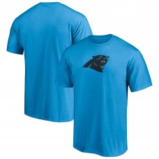 Футболка Carolina Panthers Primary Team Logo - Blue