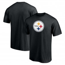 Футболка Pittsburgh Steelers Primary Team Logo - Black