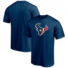 Футболка Houston Texans Primary Team Logo - Navy