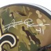 Autographed New Orleans Saints Alvin Kamara Fanatics Authentic Riddell Camo Alternate Speed Authentic Helmet