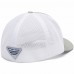 Бейсболка Dallas Cowboys Columbia PFG Mesh Fish Flag Flex - Gray
