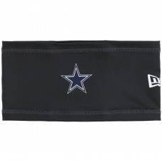 Dallas Cowboys New Era 2021 NFL Training Camp COOLERA Official Headband - Graphite