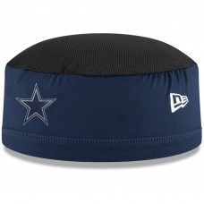 Dallas Cowboys New Era NFL Training Skully Cap - Navy