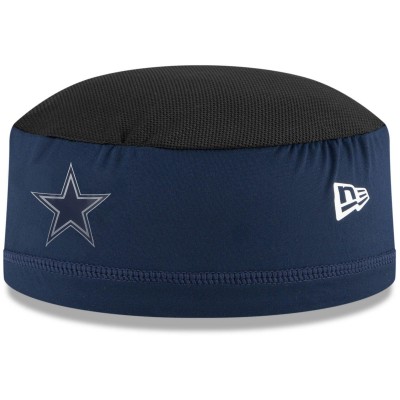 Dallas Cowboys New Era NFL Training Skully Cap - Navy