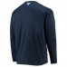 Футболка с длинным рукавом Dallas Cowboys Columbia Terminal Tackle Omni-Shade Raglan - Navy