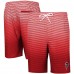 Плавательные шорты Atlanta Falcons G-III Sports by Carl Banks Ocean - Red