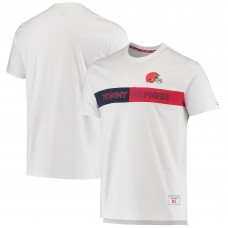 Футболка Cleveland Browns Tommy Hilfiger Core - White
