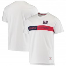 Футболка New York Giants Tommy Hilfiger Core - White