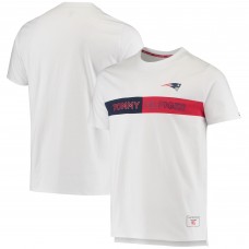Футболка New England Patriots Tommy Hilfiger Core - White