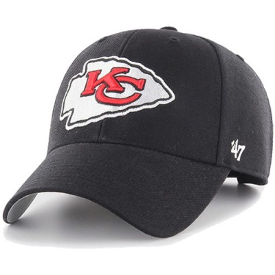 Бейсболка Kansas City Chiefs 47 MVP - Black