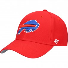 Бейсболка Buffalo Bills 47 Red Team MVP