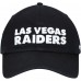 Бейсболка Las Vegas Raiders 47 Clean Up Script - Black