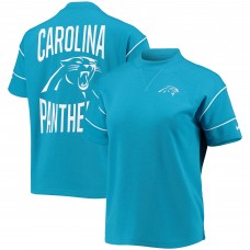 Футболка Carolina Panthers Nike Womens Fashion Performance - Blue
