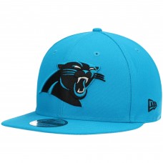 Бейсболка Carolina Panthers New Era Clear Feat 9FIFTY - Blue