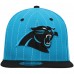 Бейсболка Carolina Panthers New Era Retro Stripe 9FIFTY Snapback - Blue