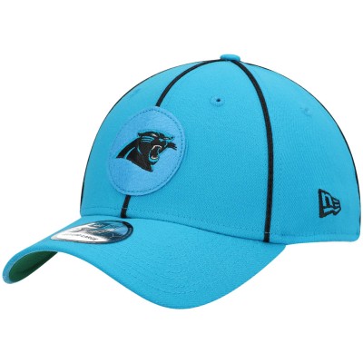 Бейсболка Carolina Panthers New Era Sideline 39Thirty - Blue