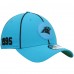 Бейсболка Carolina Panthers New Era Sideline 39Thirty - Blue