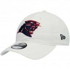 Бейсболка Carolina Panthers New Era Patriotic 9TWENTY - White