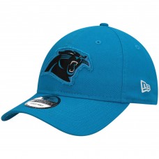 Бейсболка Carolina Panthers New Era Rugged 9TWENTY - Blue