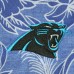 Рубашка с коротким рукавом Carolina Panthers Tommy Bahama Lua Tiki - Blue