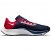 Кроссовки New England Patriots Nike Zoom Pegasus 38 Running - Navy