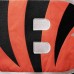 Cincinnati Bengals 47 Black Lacer V-Neck Pullover Hoodie