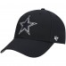 Бейсболка Dallas Cowboys 47 MVP Primary Logo - Navy
