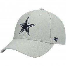 Бейсболка Dallas Cowboys 47 MVP Secondary Logo - Gray