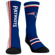 New England Patriots Rock Em Socks Classic Uniform Crew Socks