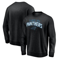 Кофта Carolina Panthers Fanatics Black Game Time Arch