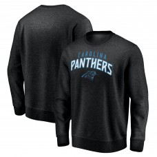 Кофта Carolina Panthers Fanatics Black Game Time Arch
