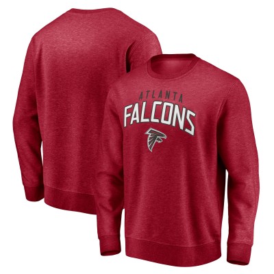 Кофта Atlanta Falcons Fanatics Red Game Time Arch