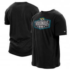 Jacksonville Jaguars New Era 2021 NFL Draft Hook T-Shirt - Black