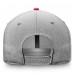Бейсболка Tampa Bay Buccaneers Two-Tone - Heathered Gray/Red