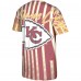 Kansas City Chiefs Mitchell & Ness Jumbotron T-Shirt - Red - оригинальная атрибутика Канзас-Сити Чифс