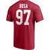 Футболка Nick Bosa San Francisco 49ers Player Icon - Scarlet