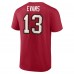 Футболка Mike Evans Tampa Bay Buccaneers Player Icon- Red
