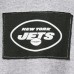 Футболка с длинным рукавом New York Jets Refried Apparel Sustainable Angle - Heather Gray