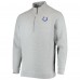 Кофта на молнии Indianapolis Colts Vineyard Vines Shep Shirt Team - Heathered Gray
