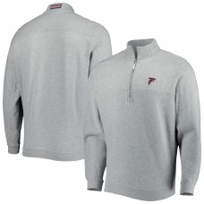 Кофта на молнии Atlanta Falcons Vineyard Vines Shep Shirt Team - Heathered Gray
