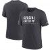Футболка Tampa Bay Buccaneers Nike NFL Crucial Catch Performance - Charcoal