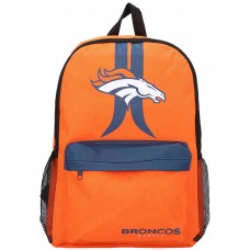 Denver Broncos FOCO 2021 Team Stripe Backpack