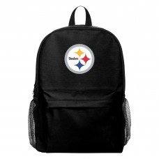 Рюкзак Pittsburgh Steelers FOCO Solid Big Logo