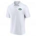 Две футболки поло New York Jets Home and Away - Green/White