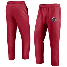 Atlanta Falcons Primary Logo Sweatpants - Red