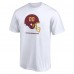 Две футболки Washington Football Team - White/Heathered Gray